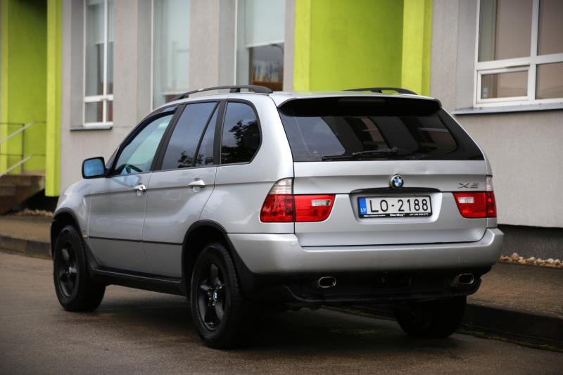 BMW - X5 - pic5