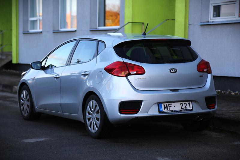 Kia - cee'd - pic5
