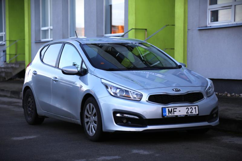 Kia - cee'd - pic4