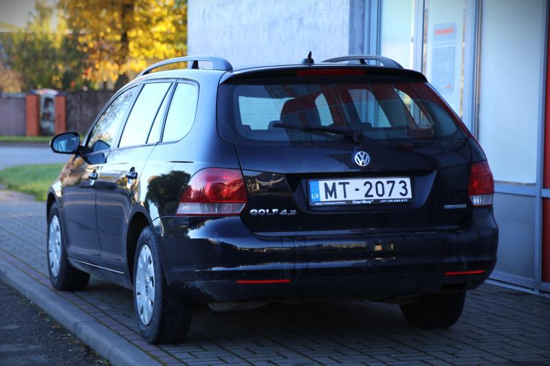 Volkswagen - Golf - pic6