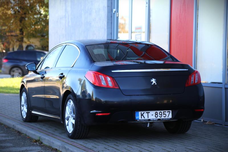 Peugeot - 508 - pic5