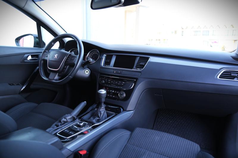 Peugeot - 508 - pic10