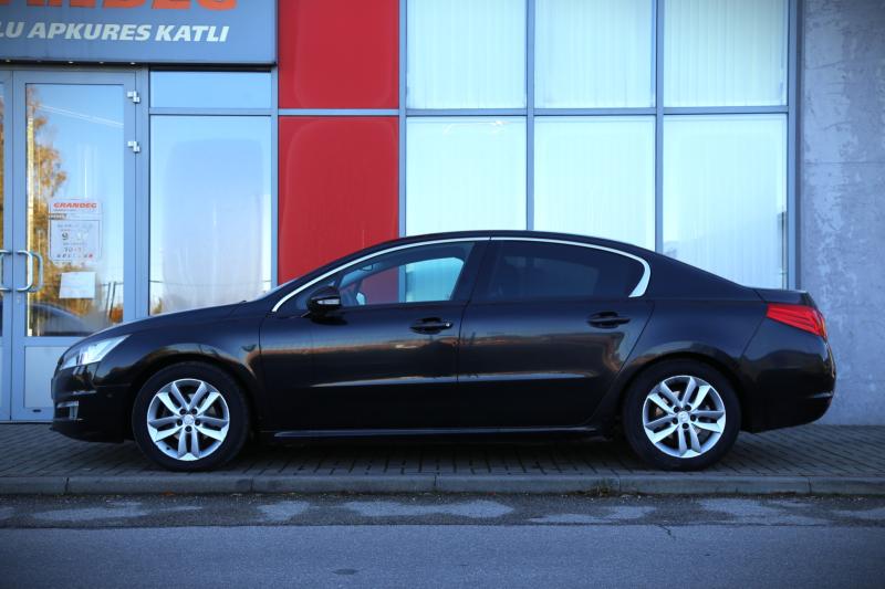 Peugeot - 508 - pic2