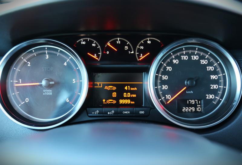 Peugeot - 508 - pic7