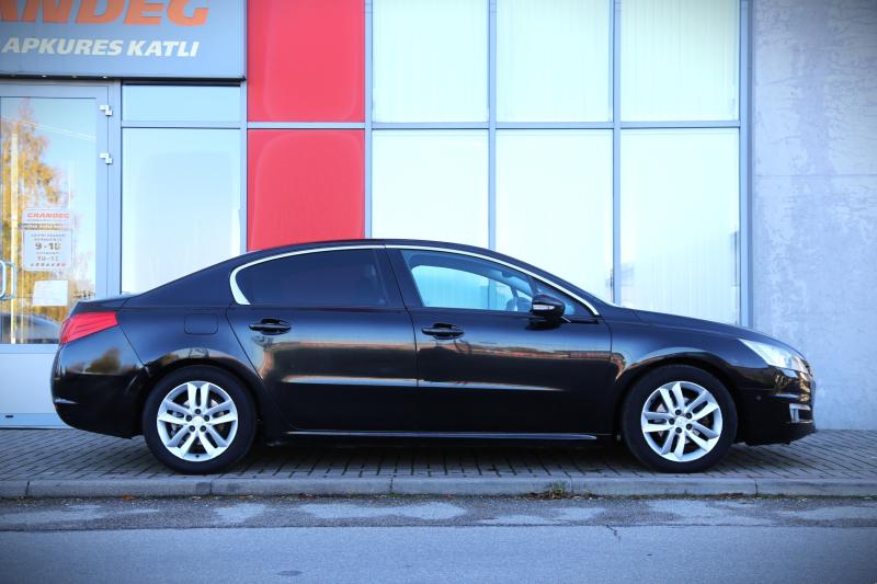 Peugeot - 508 - pic3
