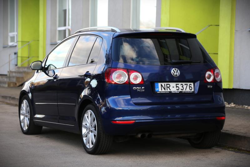 Volkswagen - Golf Plus - pic5
