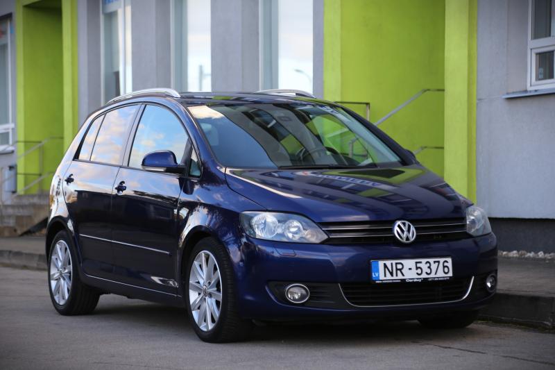 Volkswagen - Golf Plus - pic4