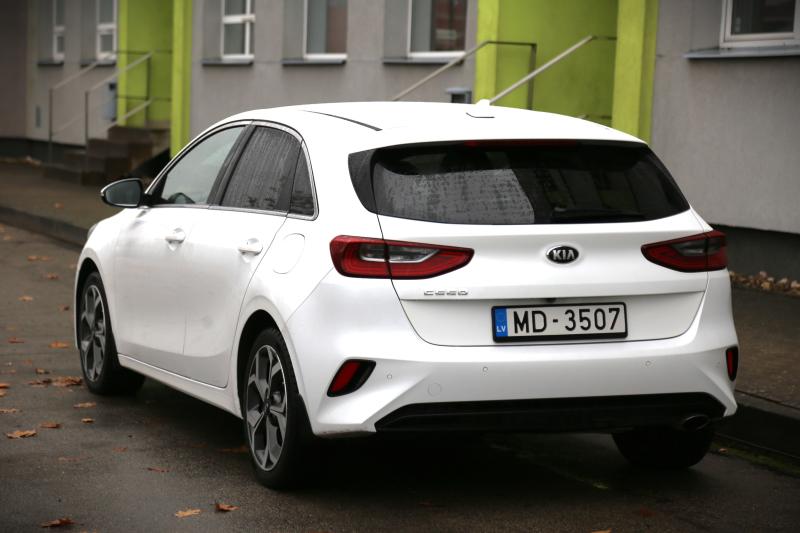 Kia - cee'd - pic5