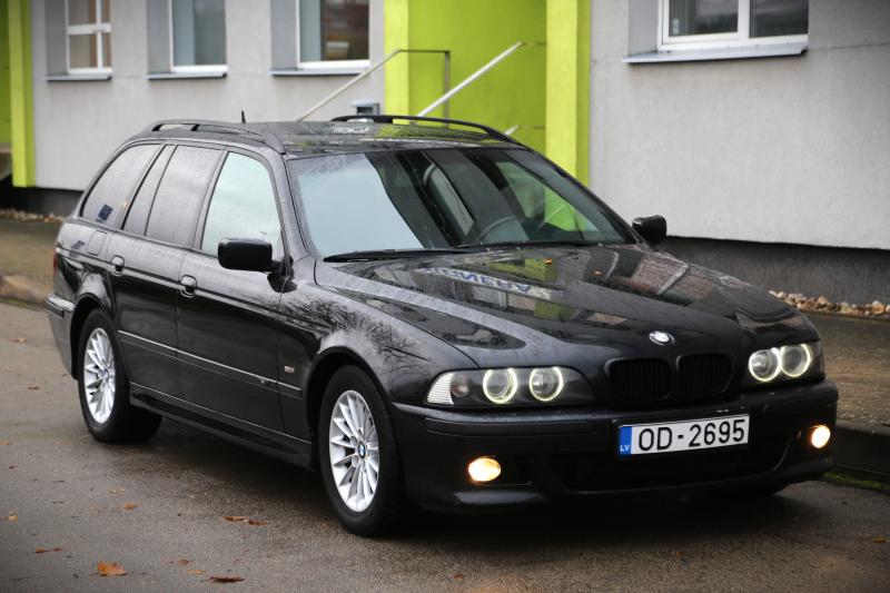 BMW - 530 - pic4