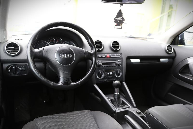 Audi - A3 - pic8