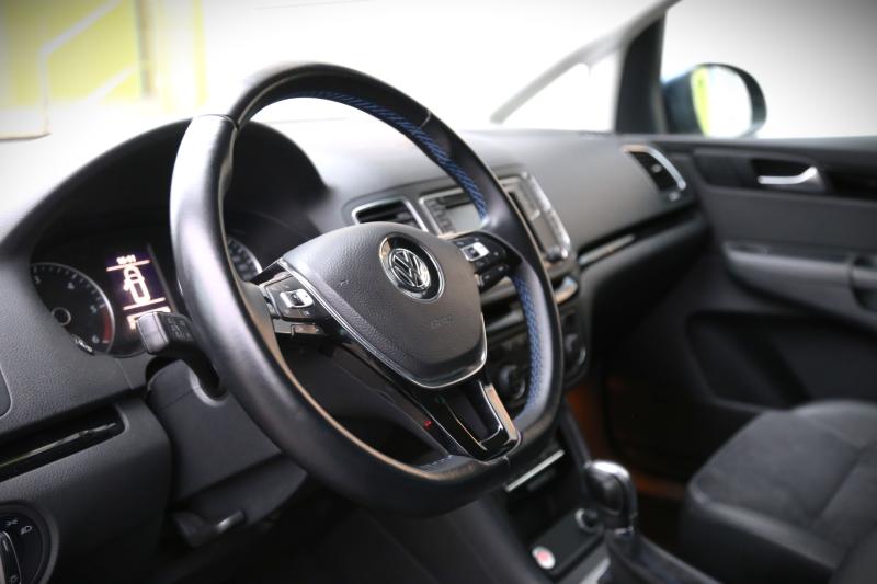 Volkswagen - Sharan - pic11