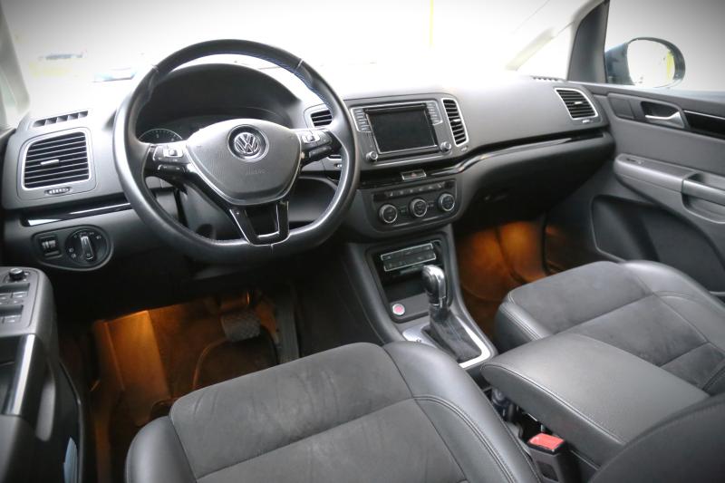 Volkswagen - Sharan - pic10