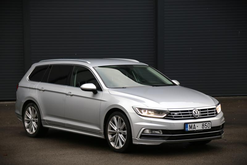 Volkswagen - Passat - pic4
