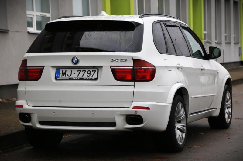BMW - X5 - pic6
