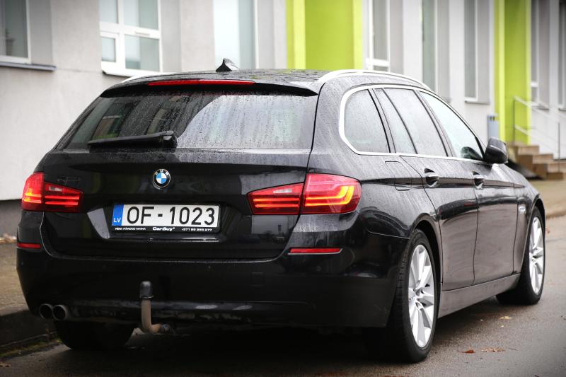BMW - 530 - pic5