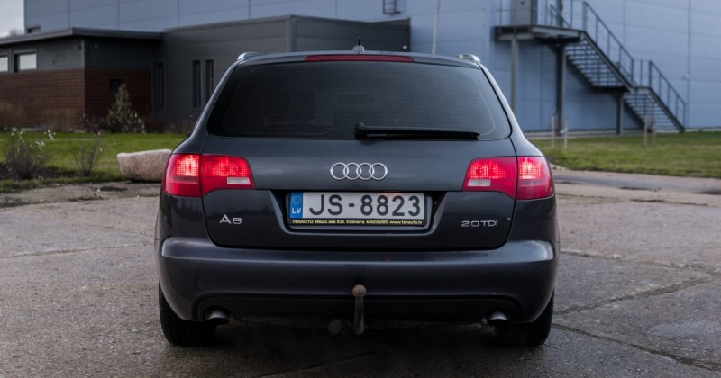 Audi - A6 - pic5