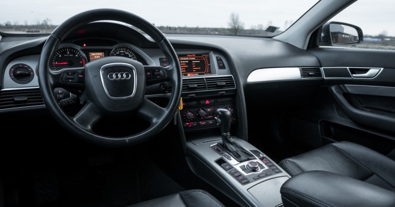Audi - A6 - pic12