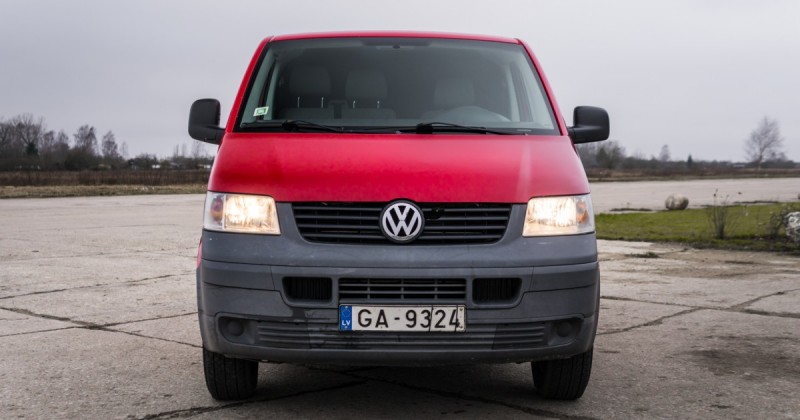 Volkswagen - Transporter - pic2