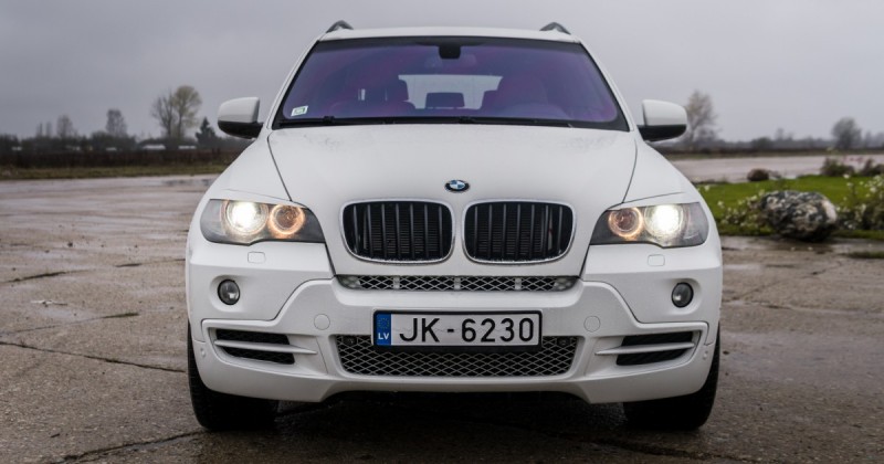 BMW - X5 - pic1