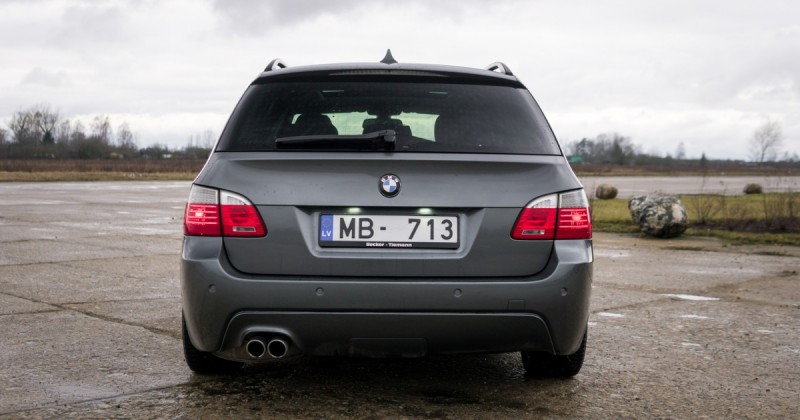 BMW - 535 - pic5