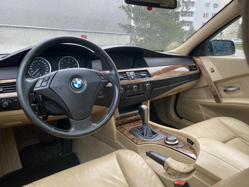 BMW - 525 - pic10