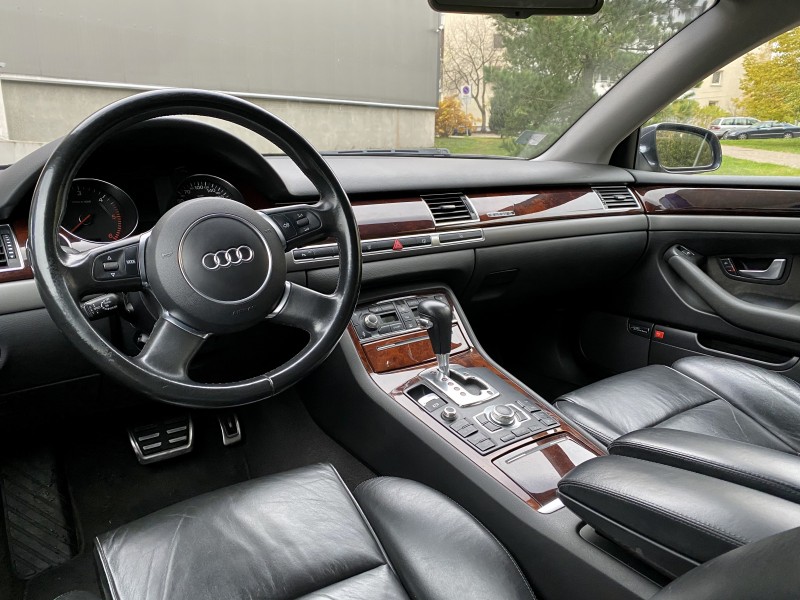 Audi - A8 - pic9