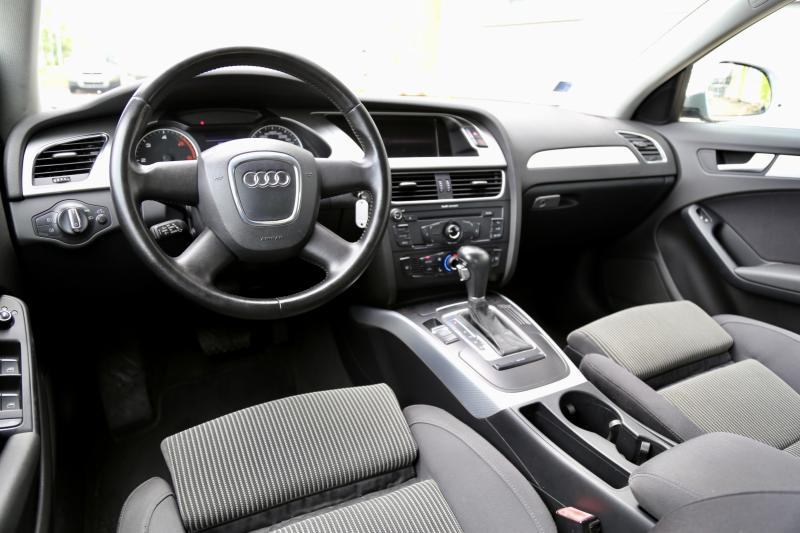 Audi - A4 - pic10