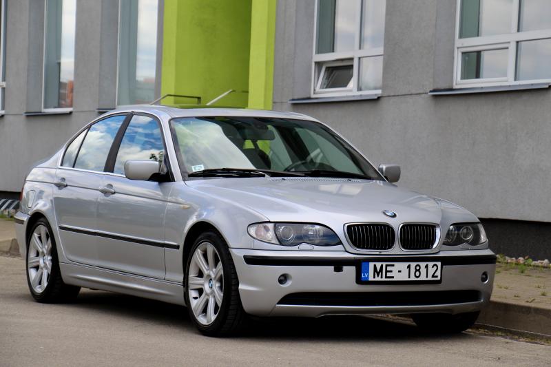 BMW - 330 - pic4