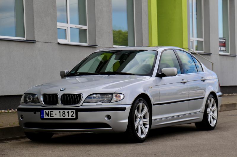 BMW - 330 - pic1
