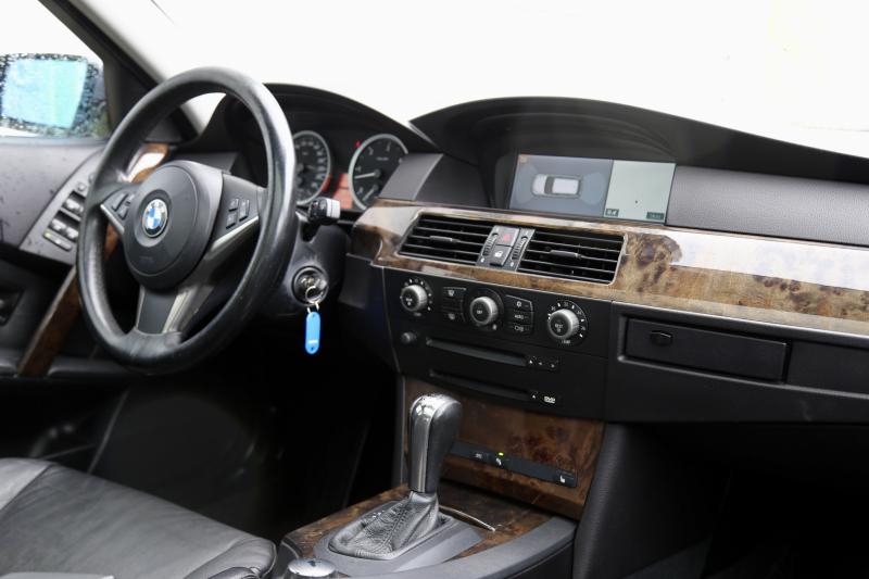 BMW - 525 - pic12