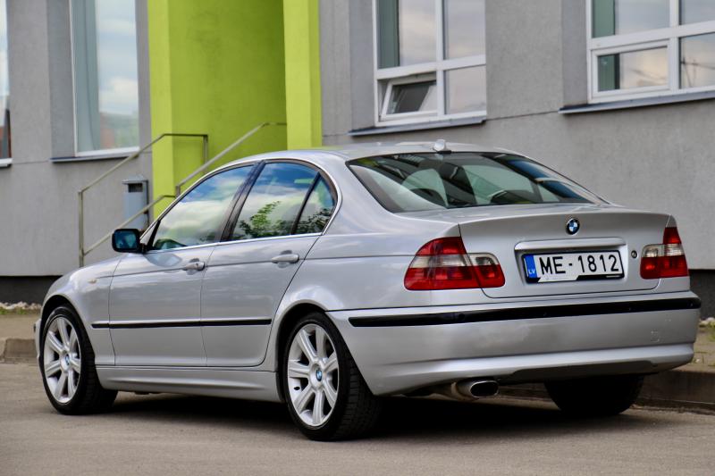 BMW - 330 - pic5
