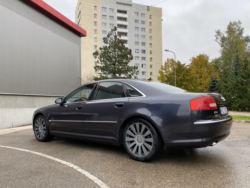 Audi - A8 - pic4