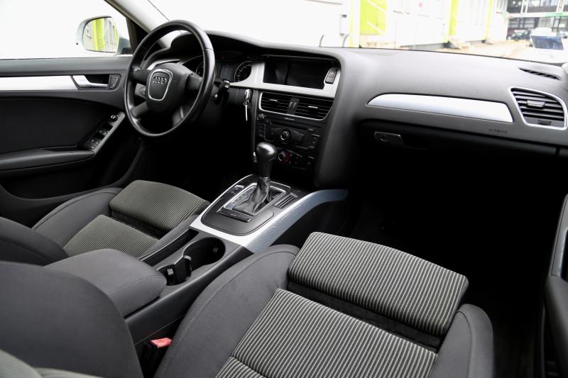 Audi - A4 - pic11