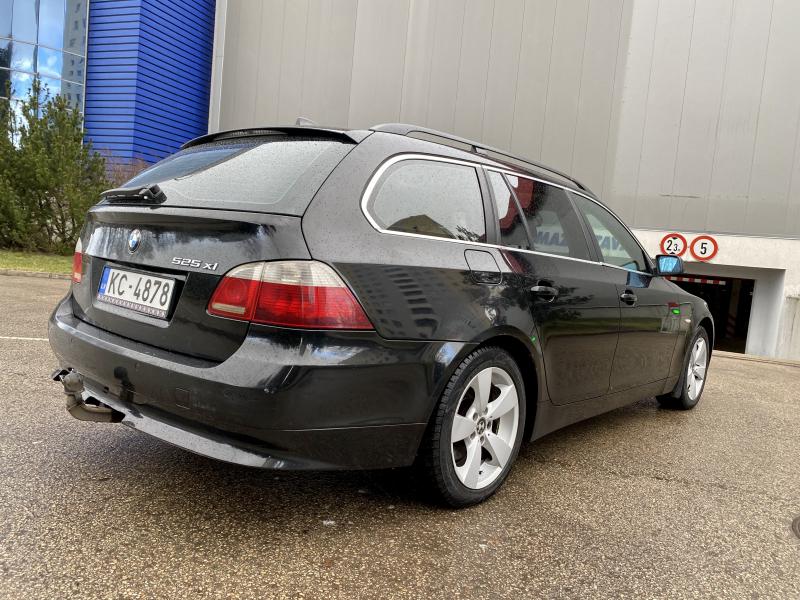 BMW - 525 - pic3