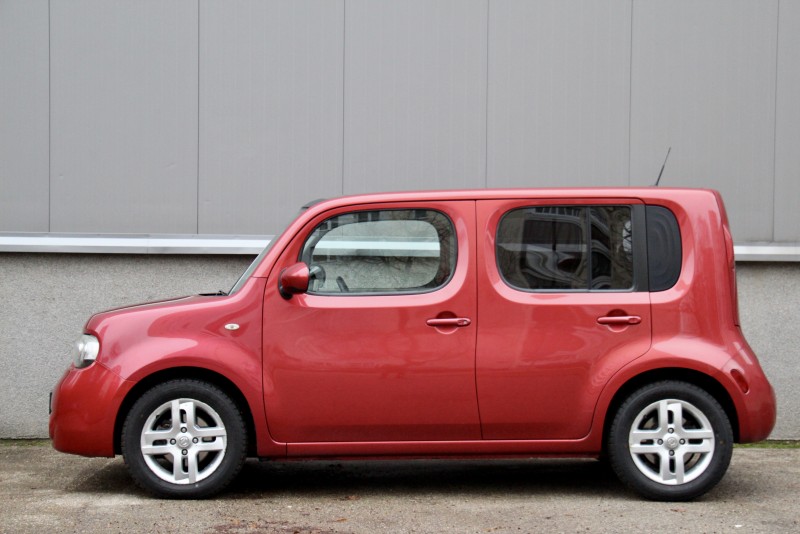 Nissan - Cube - pic2