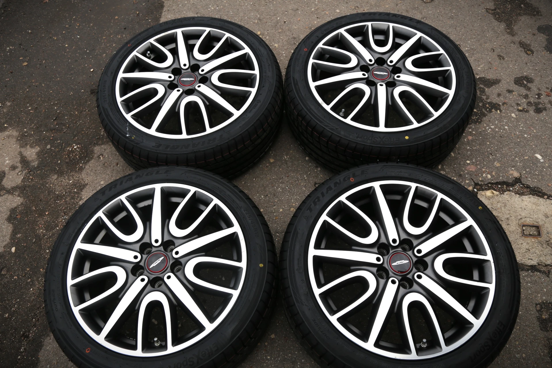 MINI JOHN COOPER WORKS