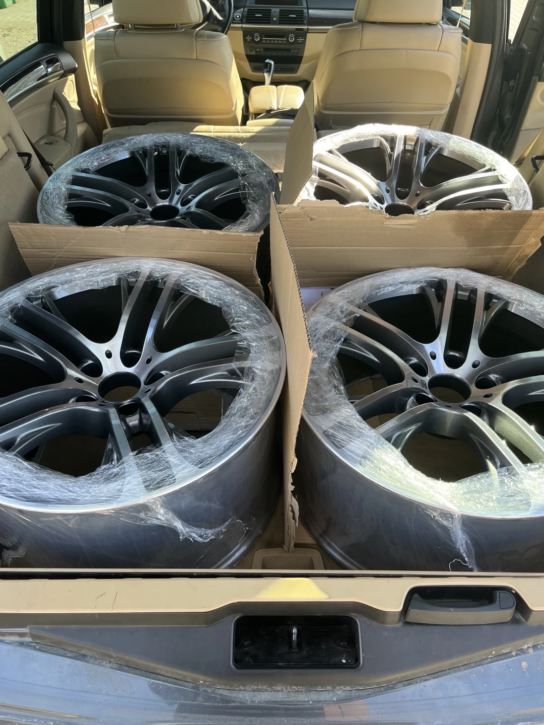 BMW oem style 310