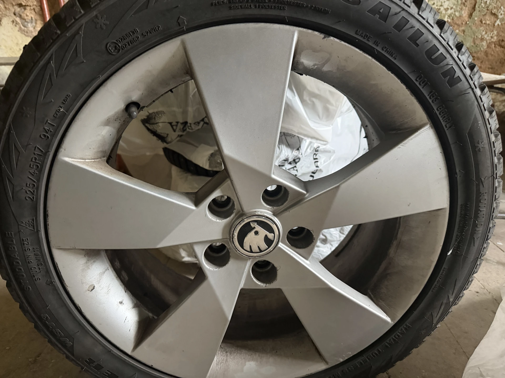 Škoda OEM